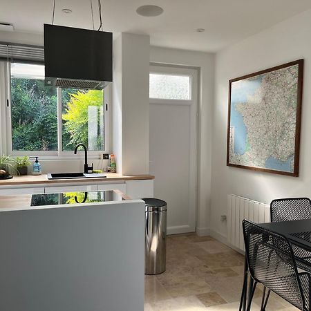 Appartement Loft Avec Terrasse Et Jardin à Angoulême Extérieur photo