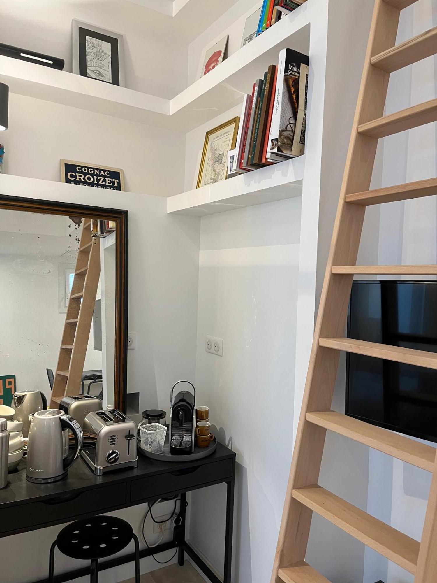 Appartement Loft Avec Terrasse Et Jardin à Angoulême Extérieur photo