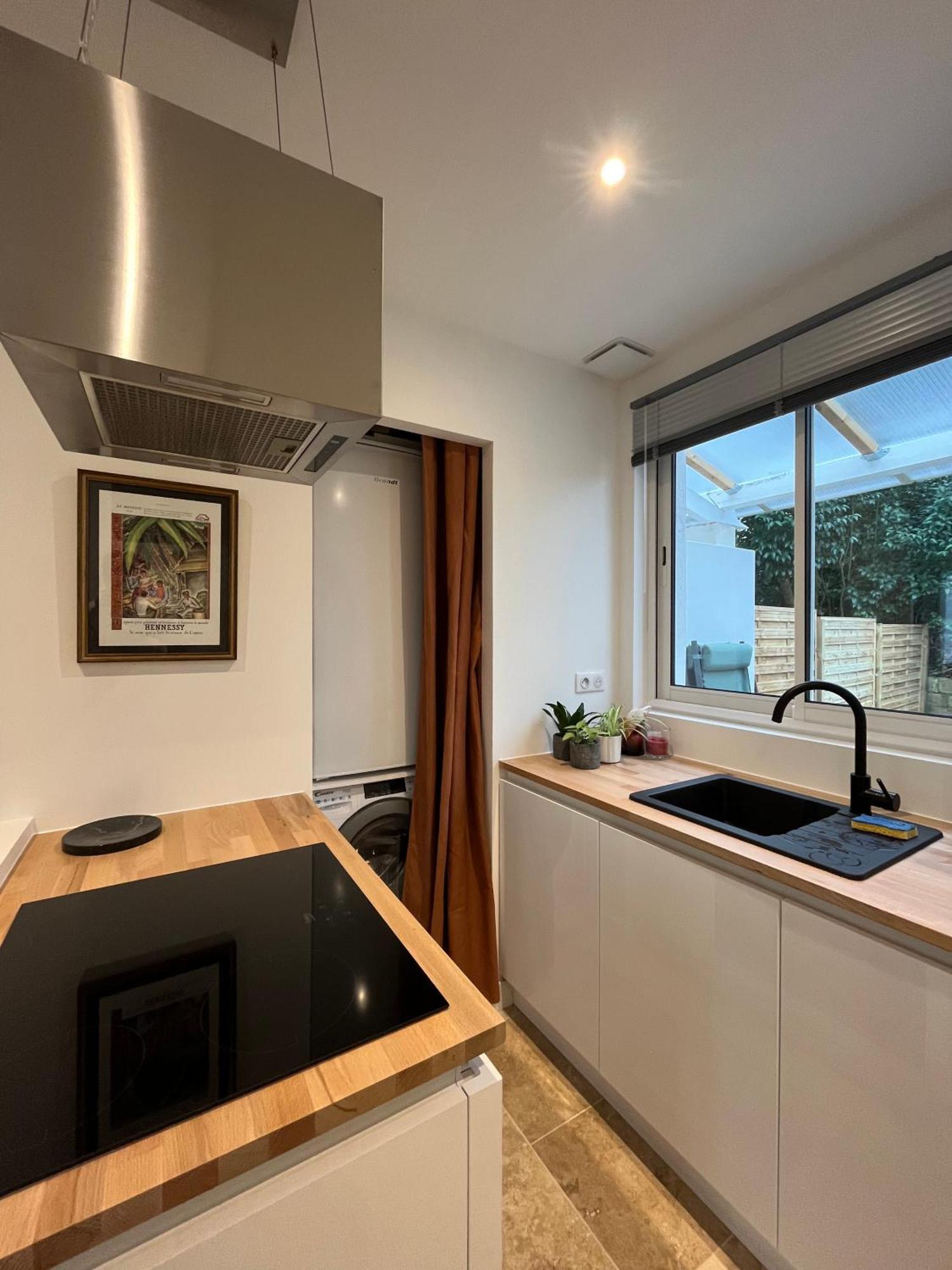 Appartement Loft Avec Terrasse Et Jardin à Angoulême Extérieur photo