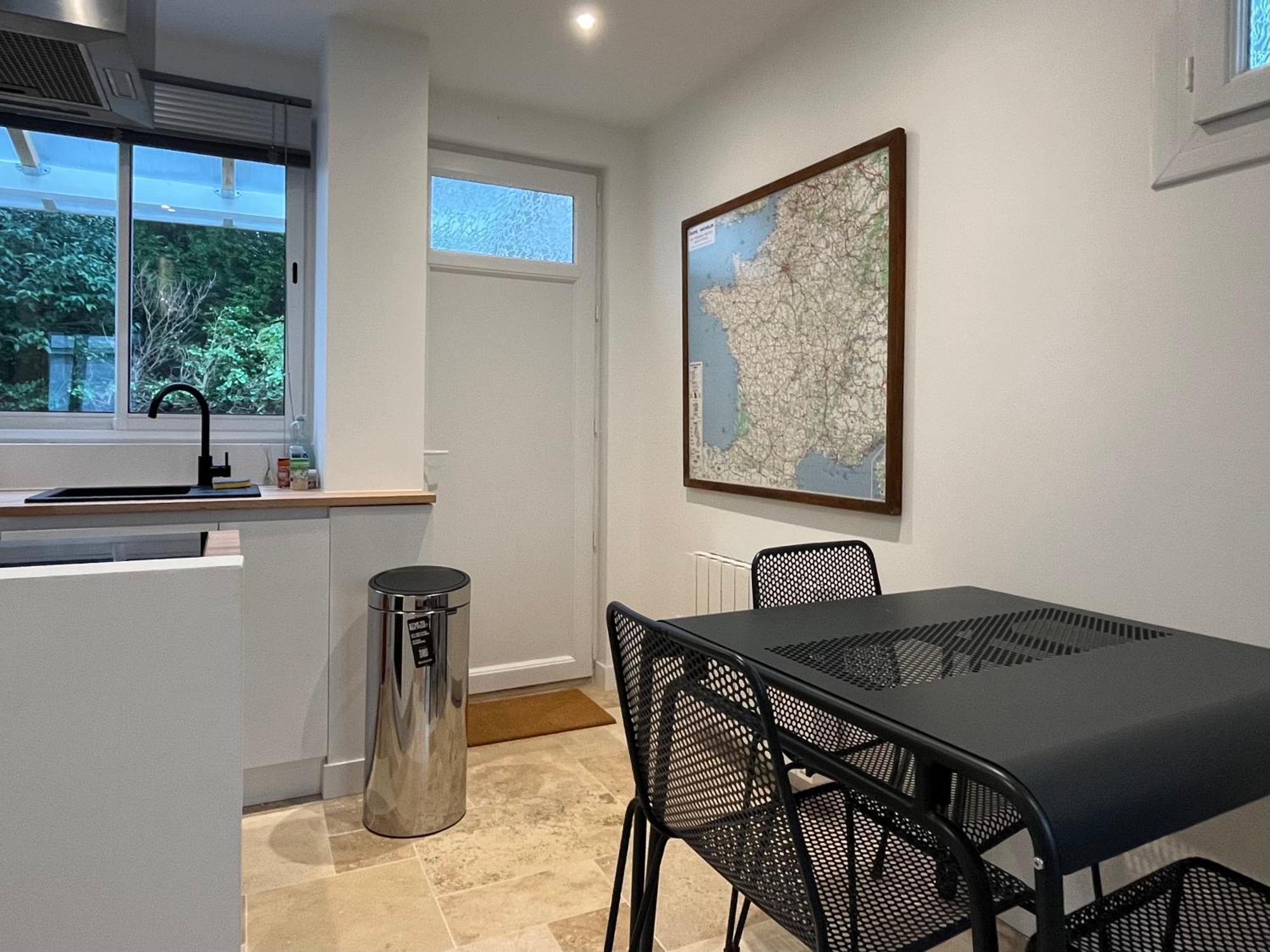 Appartement Loft Avec Terrasse Et Jardin à Angoulême Extérieur photo