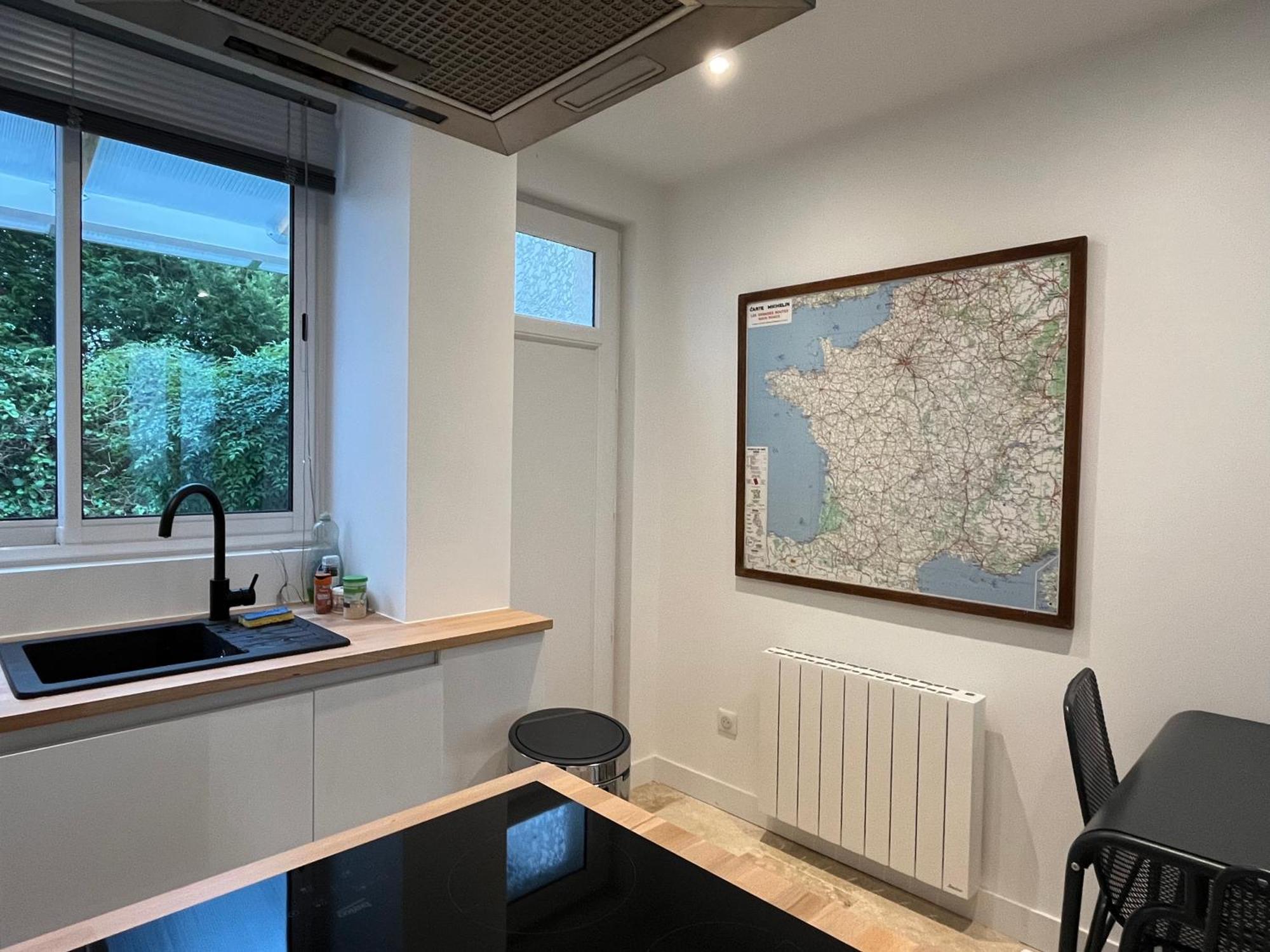 Appartement Loft Avec Terrasse Et Jardin à Angoulême Extérieur photo