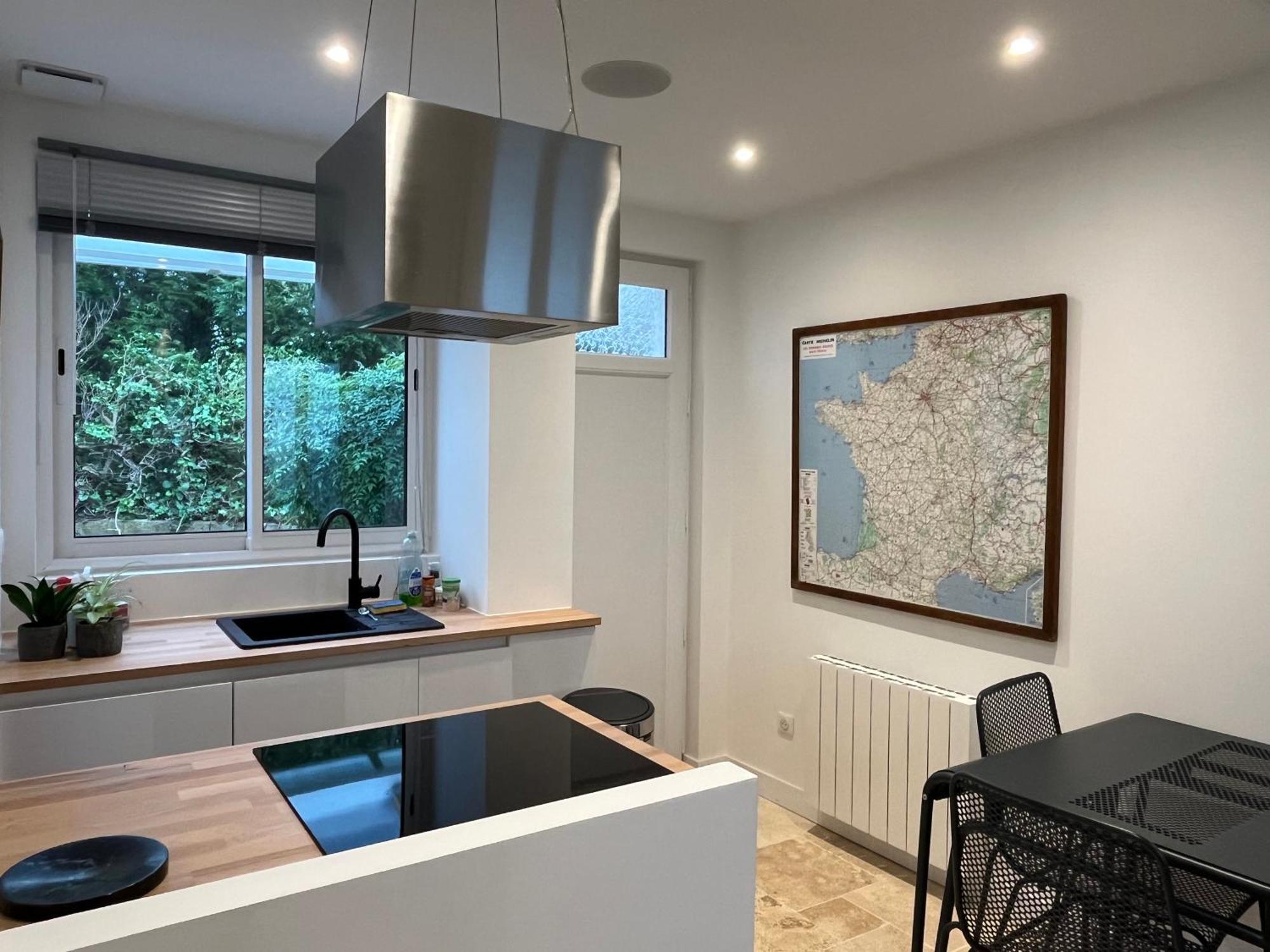 Appartement Loft Avec Terrasse Et Jardin à Angoulême Extérieur photo