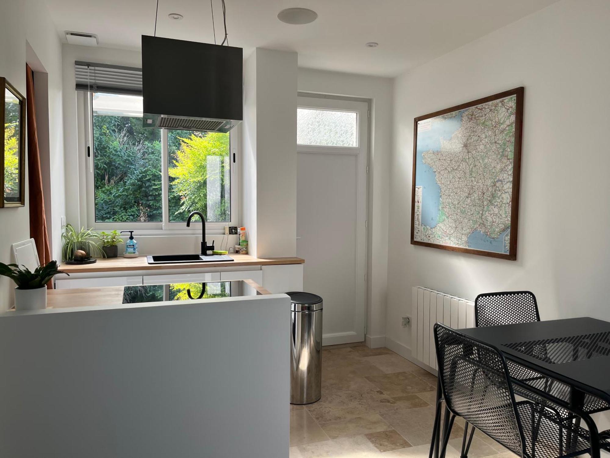 Appartement Loft Avec Terrasse Et Jardin à Angoulême Extérieur photo